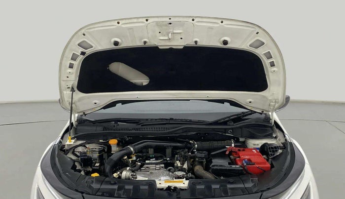 2021 Tata ALTROZ XZ PLUS I-TURBO PETROL, Petrol, Manual, 18,686 km, Open Bonet