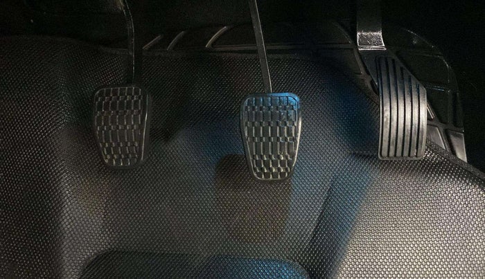 2021 Tata ALTROZ XZ PLUS I-TURBO PETROL, Petrol, Manual, 18,686 km, Pedals