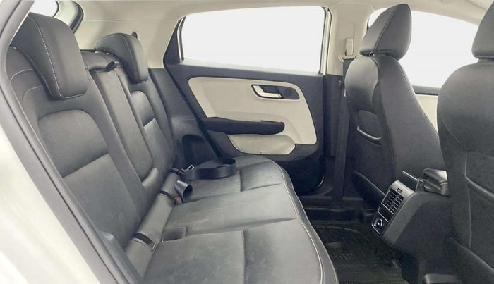 2021 Tata ALTROZ XZ PLUS I-TURBO PETROL, Petrol, Manual, 18,686 km, Right Side Rear Door Cabin