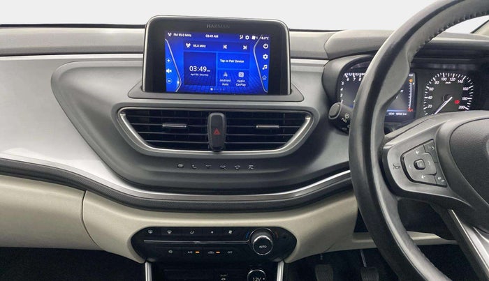 2021 Tata ALTROZ XZ PLUS I-TURBO PETROL, Petrol, Manual, 18,686 km, Air Conditioner