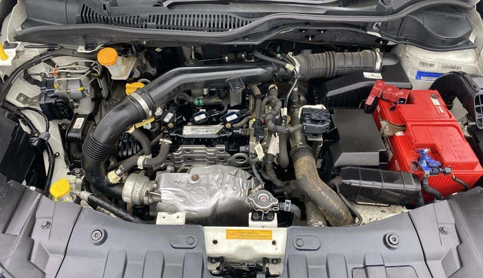 2021 Tata ALTROZ XZ PLUS I-TURBO PETROL, Petrol, Manual, 18,686 km, Engine View