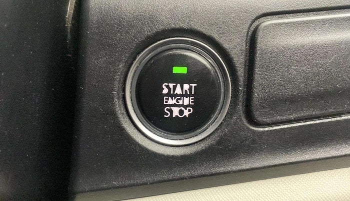 2021 Tata ALTROZ XZ PLUS I-TURBO PETROL, Petrol, Manual, 18,686 km, Keyless Start/ Stop Button