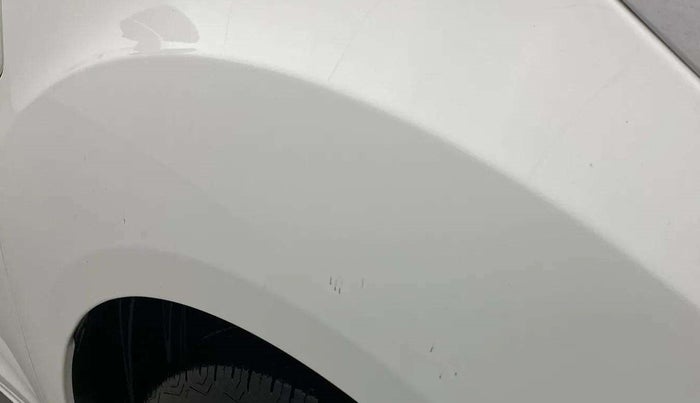 2021 Tata ALTROZ XZ PLUS I-TURBO PETROL, Petrol, Manual, 18,686 km, Right fender - Minor scratches