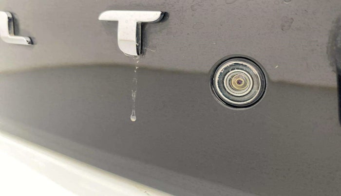 2021 Tata ALTROZ XZ PLUS I-TURBO PETROL, Petrol, Manual, 18,686 km, Parking Camera