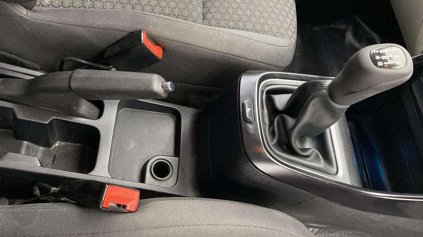 2022 Tata ALTROZ XM PLUS PETROL, Petrol, Manual, 24,657 km, Gear Lever