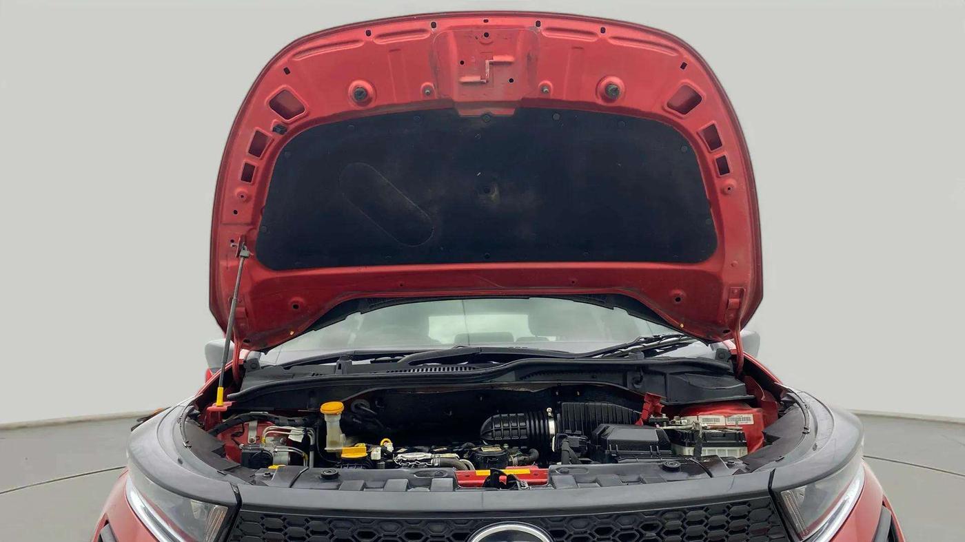 2022 Tata ALTROZ XM PLUS PETROL, Petrol, Manual, 24,657 km, Open Bonet