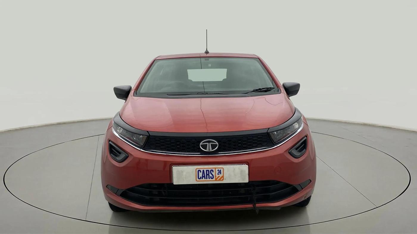 2022 Tata ALTROZ XM PLUS PETROL, Petrol, Manual, 24,657 km, Front