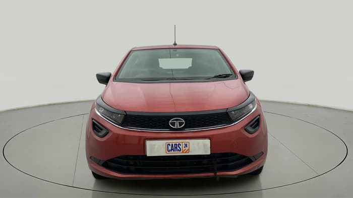 2022 Tata ALTROZ XM PLUS PETROL, Petrol, Manual, 24,657 km, Front