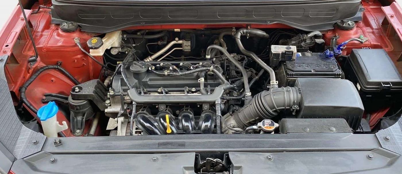 2020 Hyundai VENUE S 1.2, Petrol, Manual, 18,480 km, Open Bonet