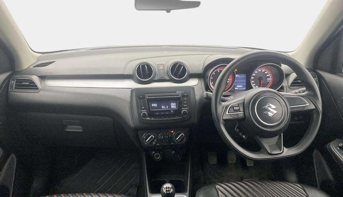2020 Maruti Swift VXI, Petrol, Manual, 20,832 km, Dashboard