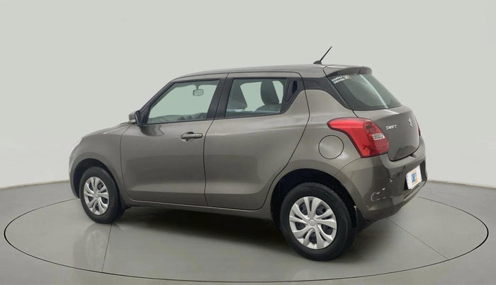 2020 Maruti Swift VXI, Petrol, Manual, 20,832 km, Left Back Diagonal