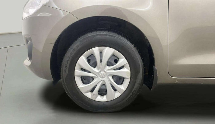 2020 Maruti Swift VXI, Petrol, Manual, 20,832 km, Left Front Wheel