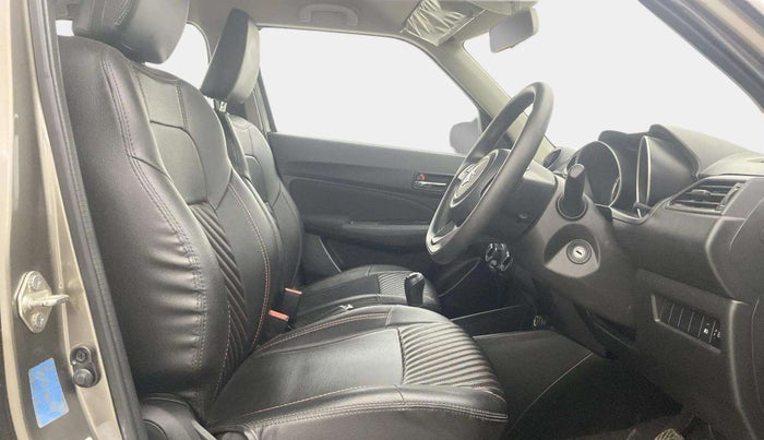 2020 Maruti Swift VXI, Petrol, Manual, 20,832 km, Right Side Front Door Cabin