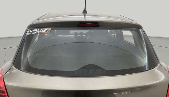 2020 Maruti Swift VXI, Petrol, Manual, 20,832 km, Rear Windshield