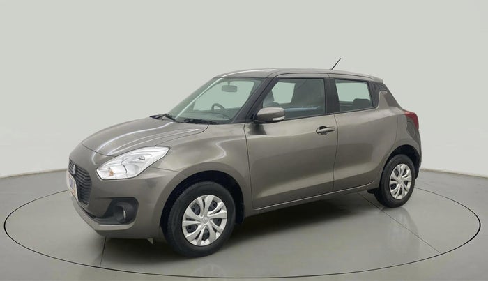 2020 Maruti Swift VXI, Petrol, Manual, 20,832 km, Left Front Diagonal