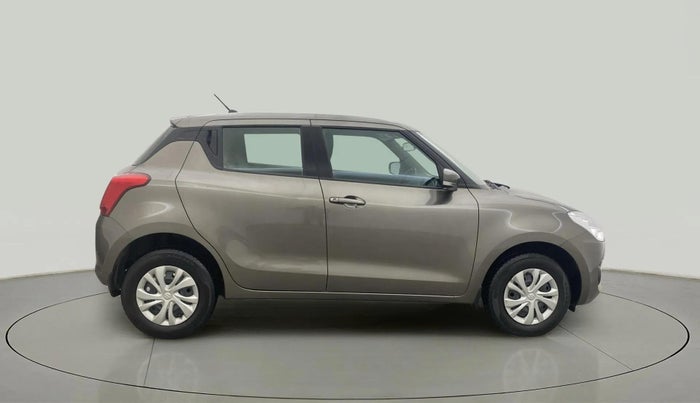 2020 Maruti Swift VXI, Petrol, Manual, 20,832 km, Right Side View