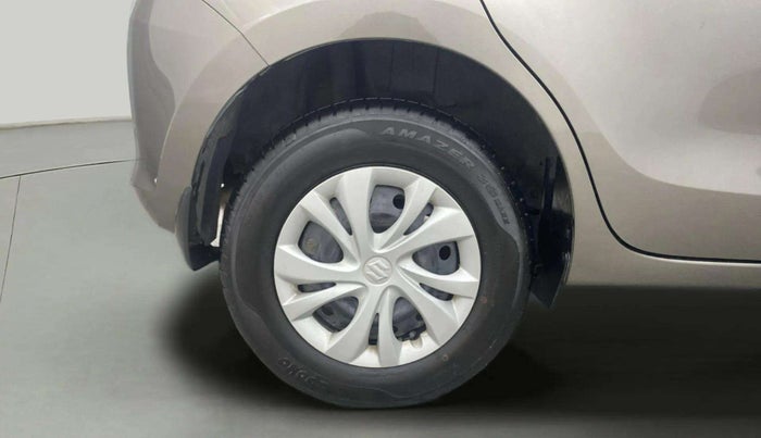 2020 Maruti Swift VXI, Petrol, Manual, 20,832 km, Right Rear Wheel