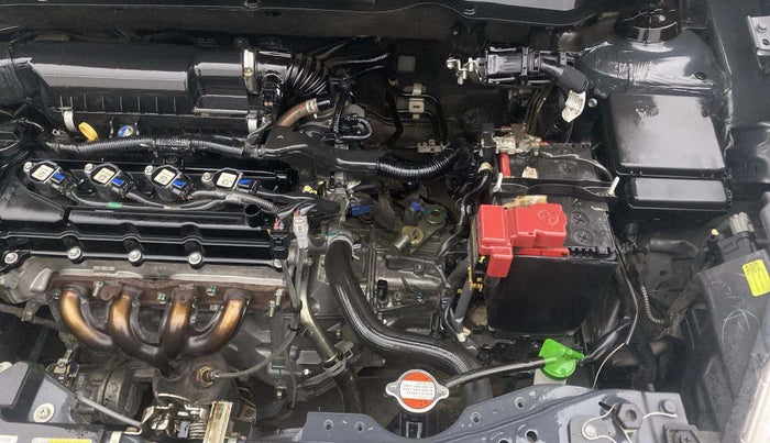 2020 Maruti Swift VXI, Petrol, Manual, 20,832 km, Engine View - Left