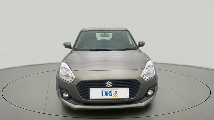 2020 Maruti Swift VXI, Petrol, Manual, 20,832 km, Front
