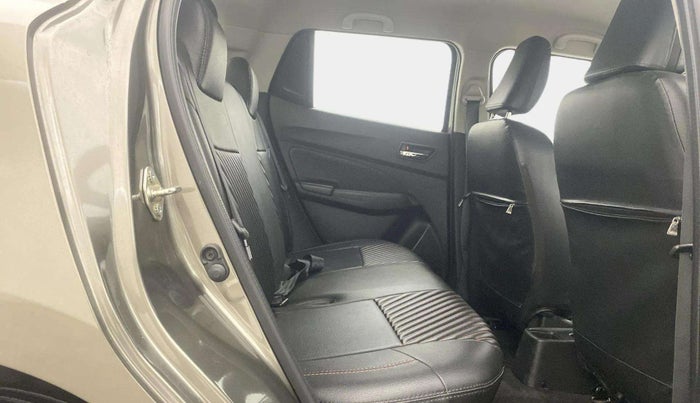 2020 Maruti Swift VXI, Petrol, Manual, 20,832 km, Right Side Rear Door Cabin
