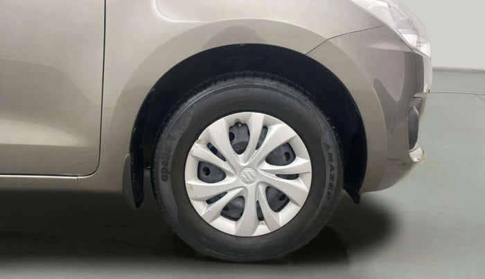 2020 Maruti Swift VXI, Petrol, Manual, 20,832 km, Right Front Wheel