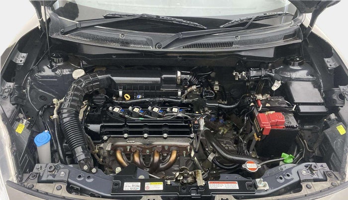 2020 Maruti Swift VXI, Petrol, Manual, 20,832 km, Engine View