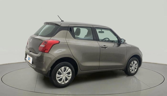 2020 Maruti Swift VXI, Petrol, Manual, 20,832 km, Right Back Diagonal