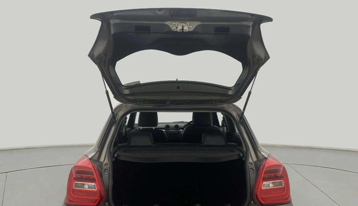 2020 Maruti Swift VXI, Petrol, Manual, 20,832 km, Boot Door Open