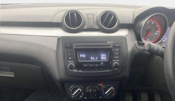 2020 Maruti Swift VXI, Petrol, Manual, 20,832 km, Air Conditioner