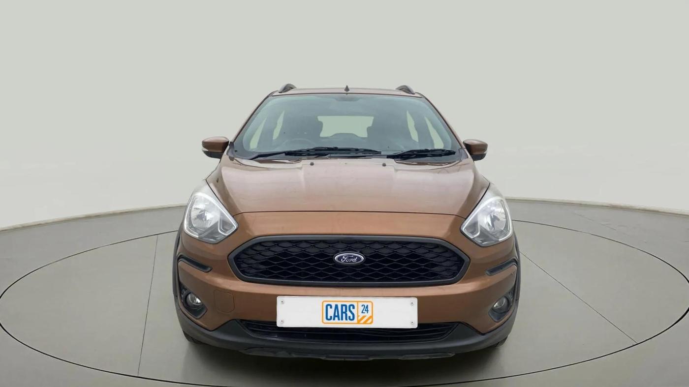 2018 Ford FREESTYLE TREND 1.2 PETROL, Petrol, Manual, 86,525 km, Front