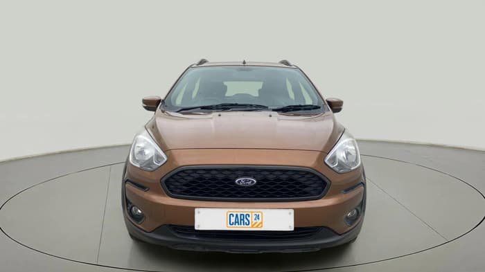 2018 Ford FREESTYLE TREND 1.2 PETROL, Petrol, Manual, 86,525 km, Front