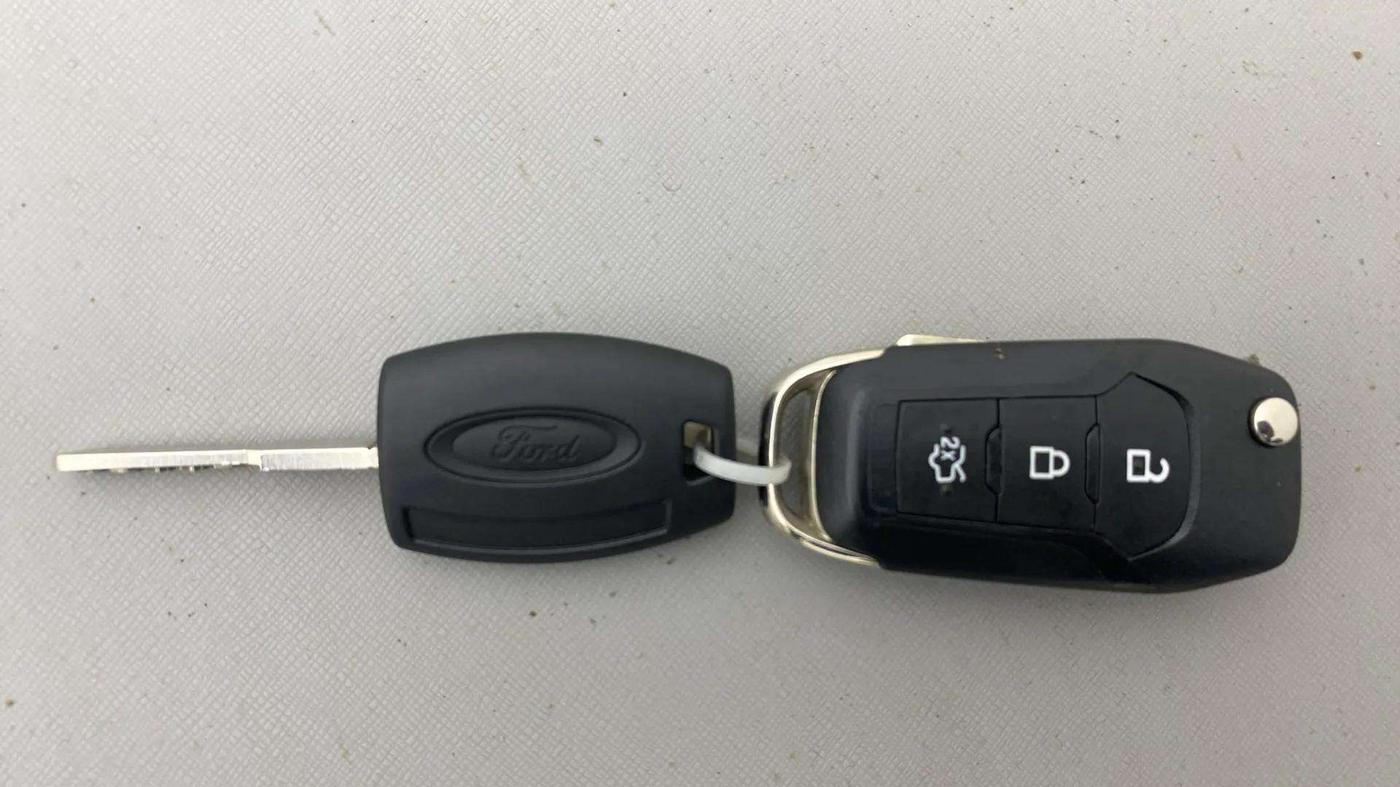 2018 Ford FREESTYLE TREND 1.2 PETROL, Petrol, Manual, 86,525 km, Key Close Up