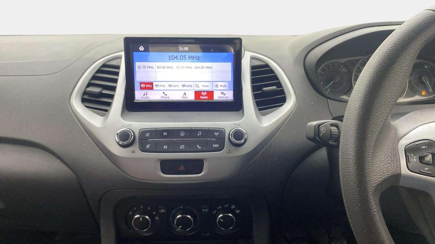 2018 Ford FREESTYLE TREND 1.2 PETROL, Petrol, Manual, 86,525 km, Air Conditioner