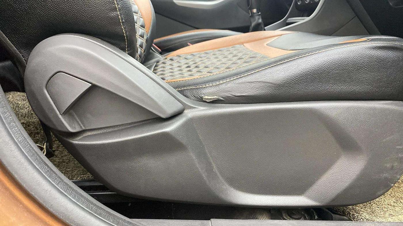 2018 Ford FREESTYLE TREND 1.2 PETROL, Petrol, Manual, 86,525 km, Driver Side Adjustment Panel