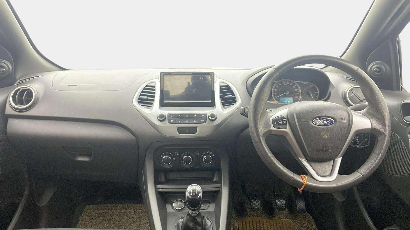 2018 Ford FREESTYLE TREND 1.2 PETROL, Petrol, Manual, 86,525 km, Dashboard