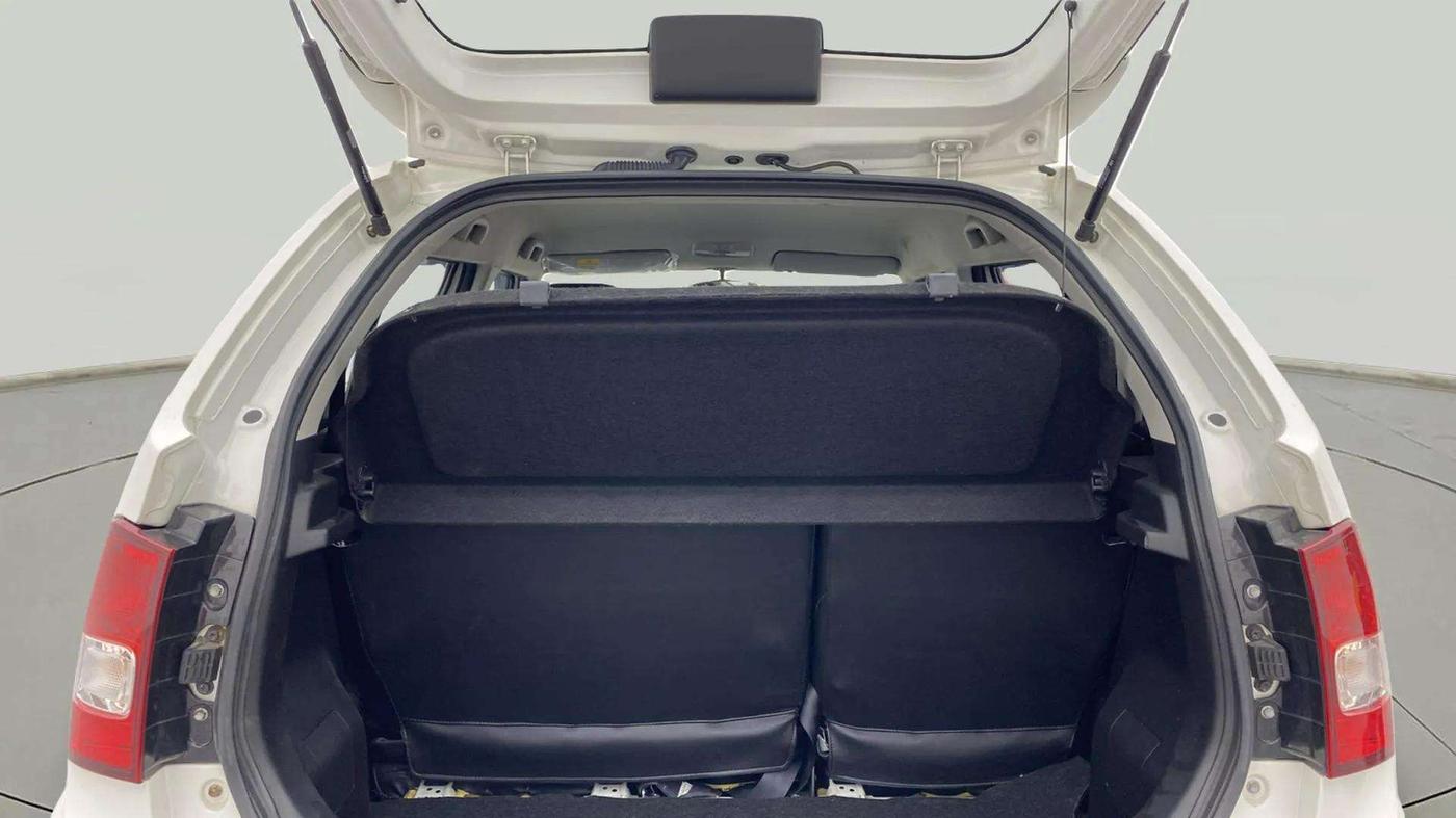2020 Maruti IGNIS ZETA 1.2 AMT, Petrol, Automatic, 20,837 km, Boot Open Zoomed View