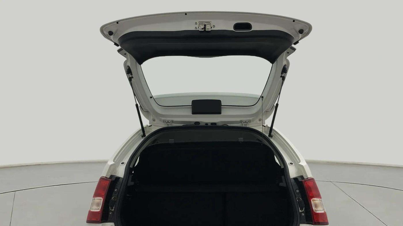 2020 Maruti IGNIS ZETA 1.2 AMT, Petrol, Automatic, 20,837 km, Boot Door Open