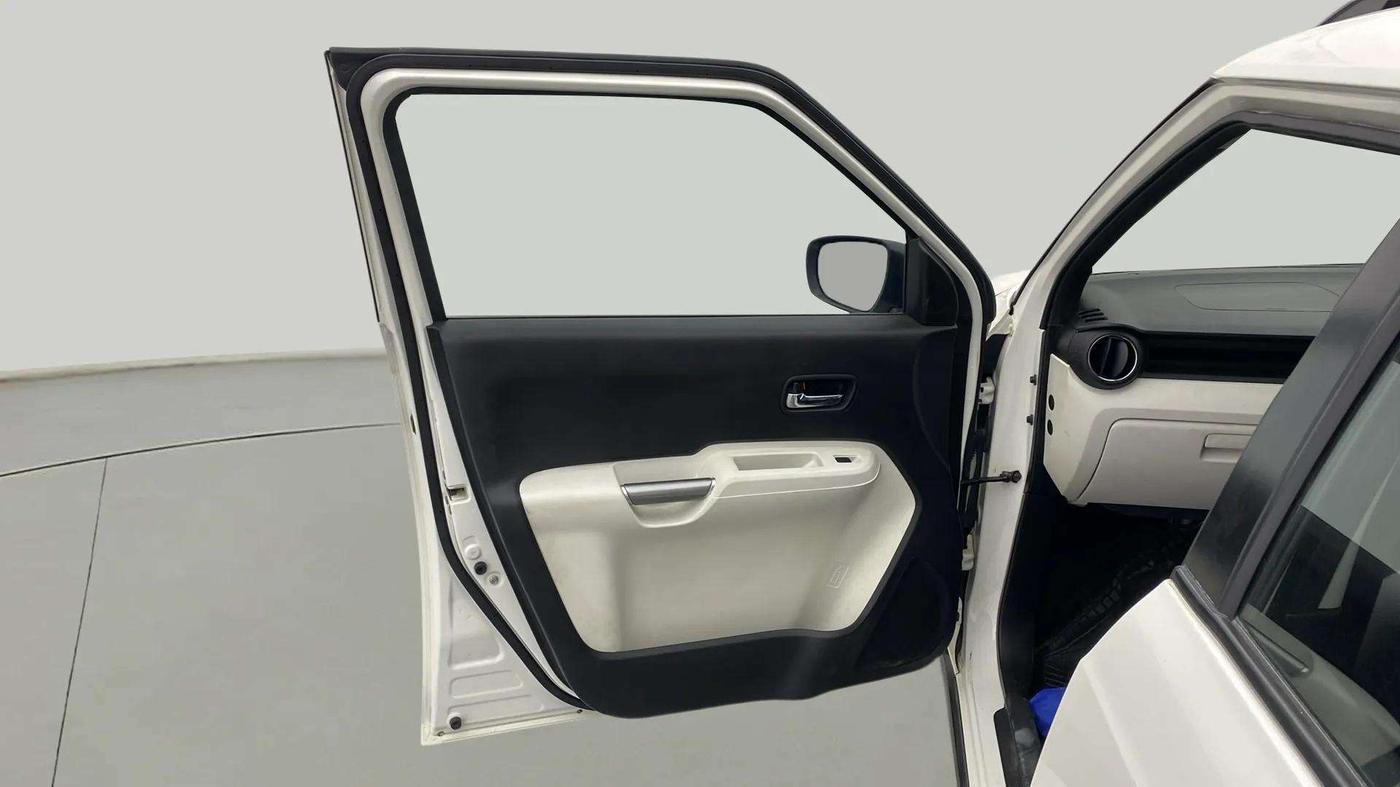 2020 Maruti IGNIS ZETA 1.2 AMT, Petrol, Automatic, 20,837 km, LHS Front Door