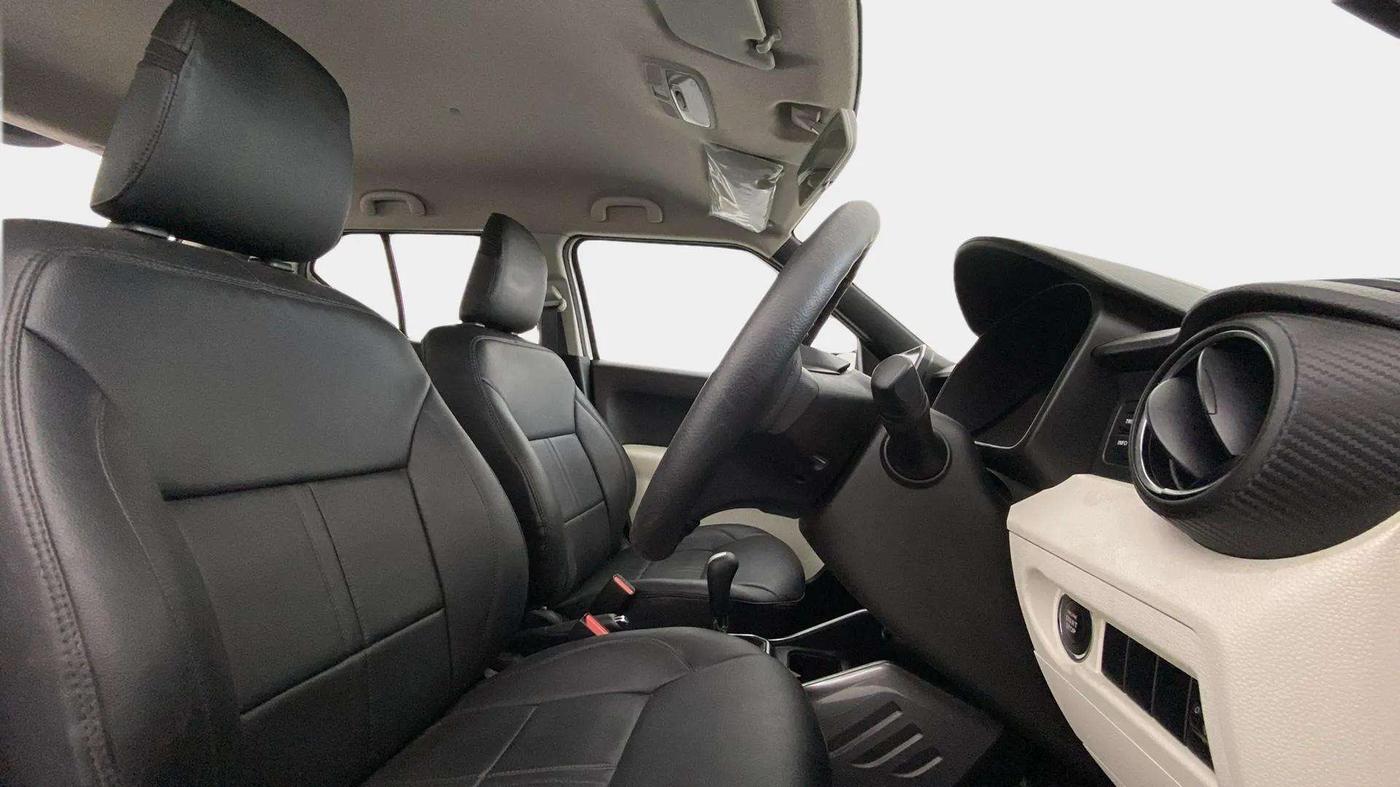 2020 Maruti IGNIS ZETA 1.2 AMT, Petrol, Automatic, 20,837 km, Right Side Front Door Cabin
