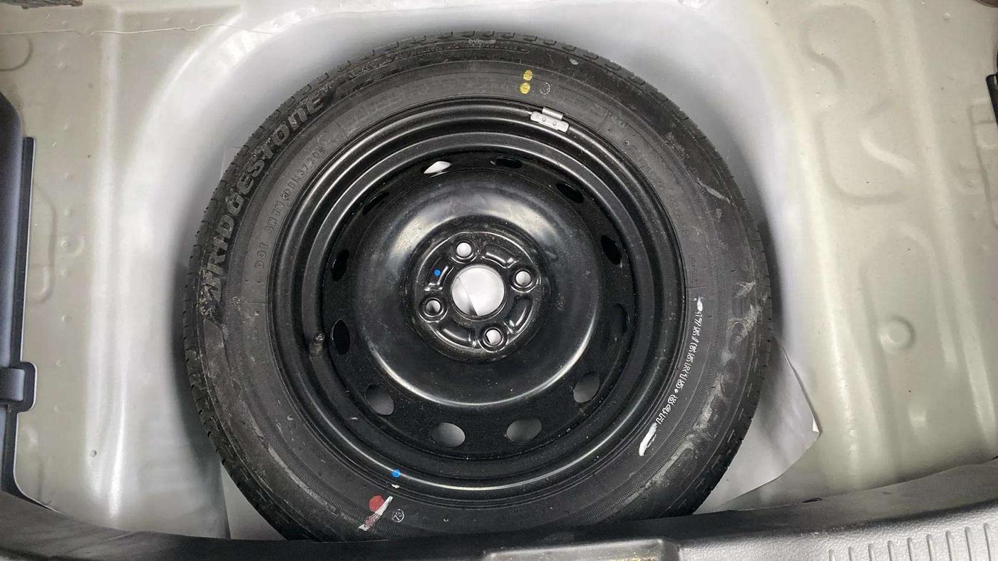 2020 Maruti IGNIS ZETA 1.2 AMT, Petrol, Automatic, 20,837 km, Spare Tyre