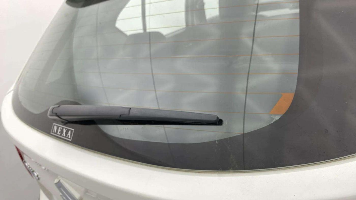 2020 Maruti IGNIS ZETA 1.2 AMT, Petrol, Automatic, 20,837 km, Rear Wiper
