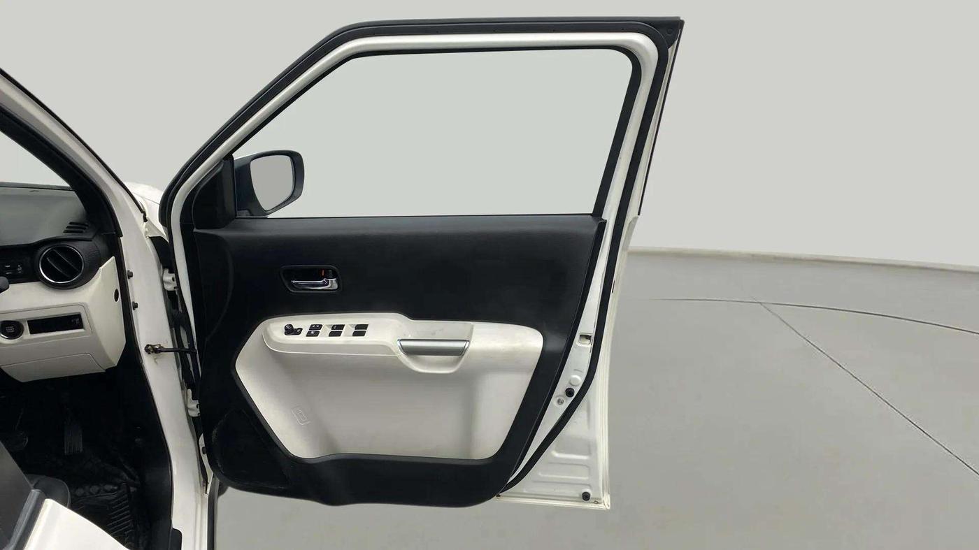 2020 Maruti IGNIS ZETA 1.2 AMT, Petrol, Automatic, 20,837 km, RHS Front Door