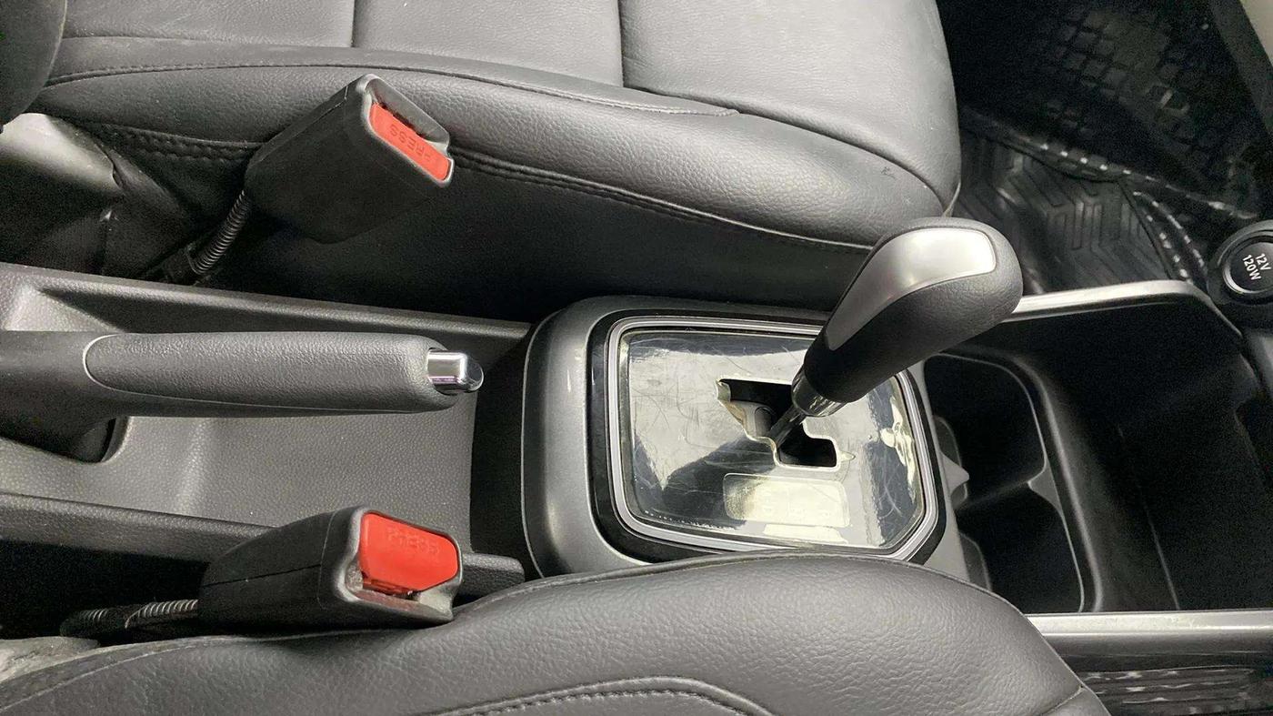 2020 Maruti IGNIS ZETA 1.2 AMT, Petrol, Automatic, 20,837 km, Gear Lever