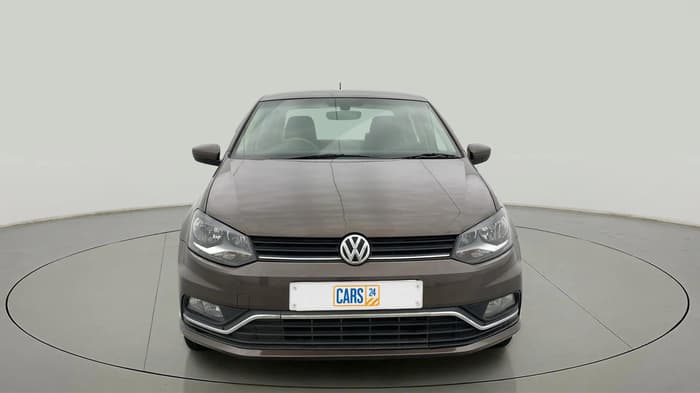 2018 Volkswagen Ameo HIGHLINE PLUS 1.0L 16 ALLOY, Petrol, Manual, 63,911 km, Front