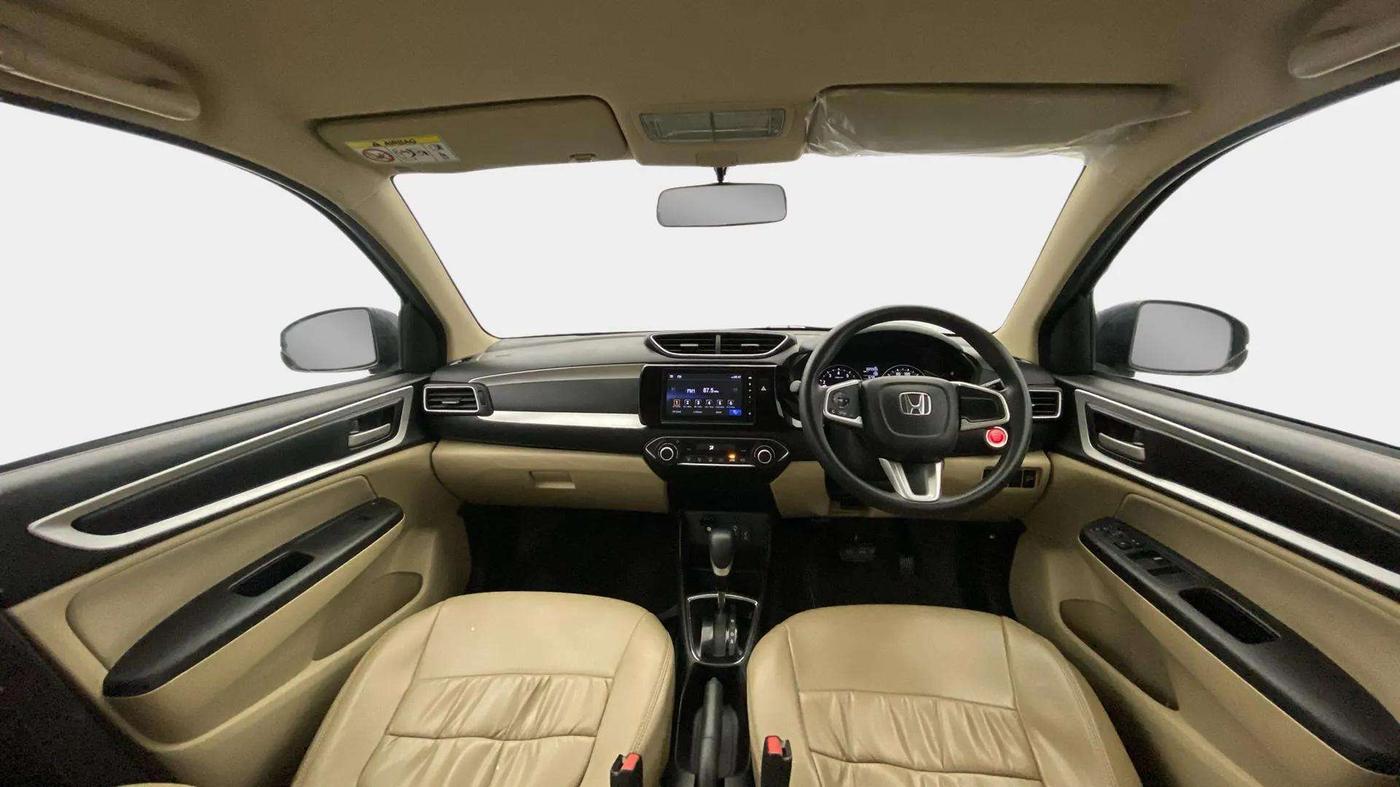 2022 Honda Amaze 1.2L I-VTEC VX CVT, Petrol, Automatic, 25,939 km, Dashboard