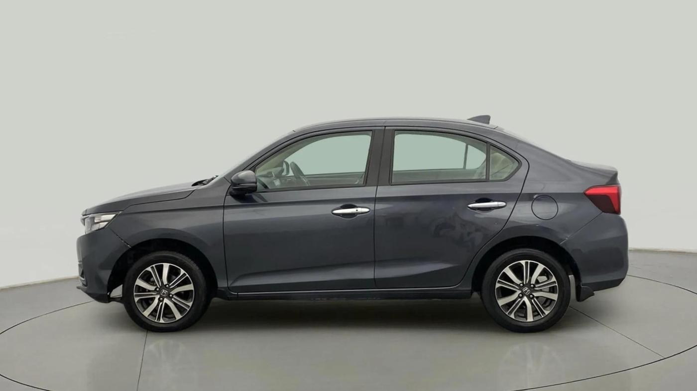 2022 Honda Amaze 1.2L I-VTEC VX CVT, Petrol, Automatic, 25,939 km, Left Side