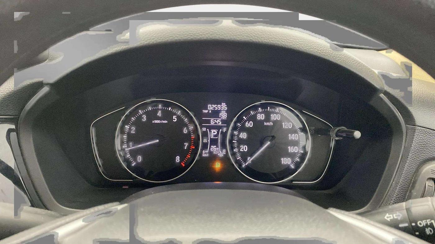 2022 Honda Amaze 1.2L I-VTEC VX CVT, Petrol, Automatic, 25,939 km, Odometer Image