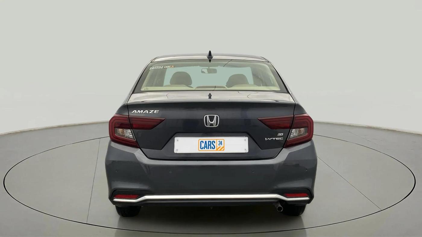 2022 Honda Amaze 1.2L I-VTEC VX CVT, Petrol, Automatic, 25,939 km, Back/Rear