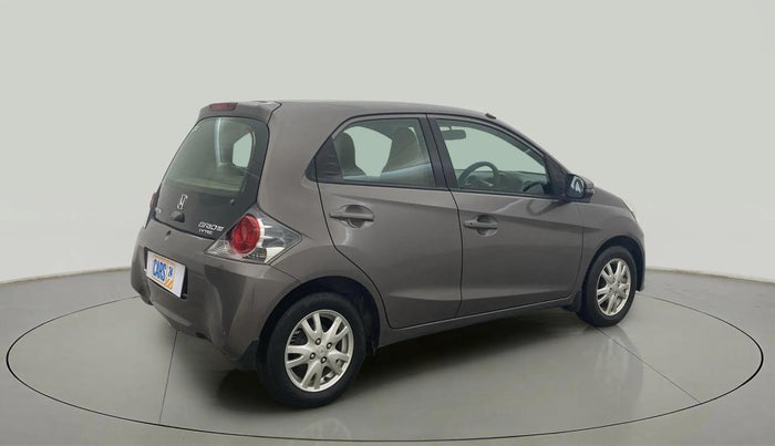 2016 Honda Brio VX MT, Petrol, Manual, 89,877 km, Right Back Diagonal