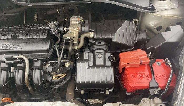 2016 Honda Brio VX MT, Petrol, Manual, 89,877 km, Engine View - Left